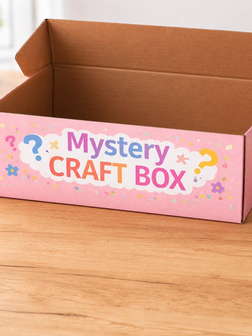 Mystery Craft Box